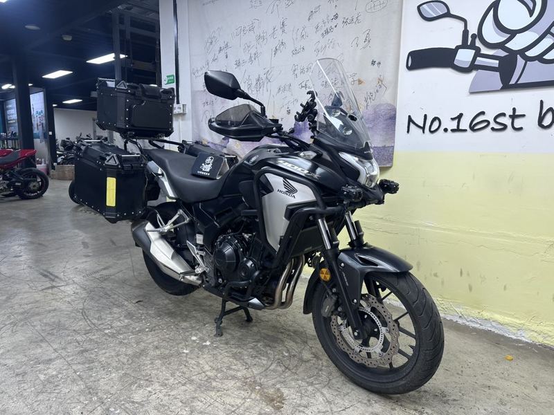 二手本田CB400X