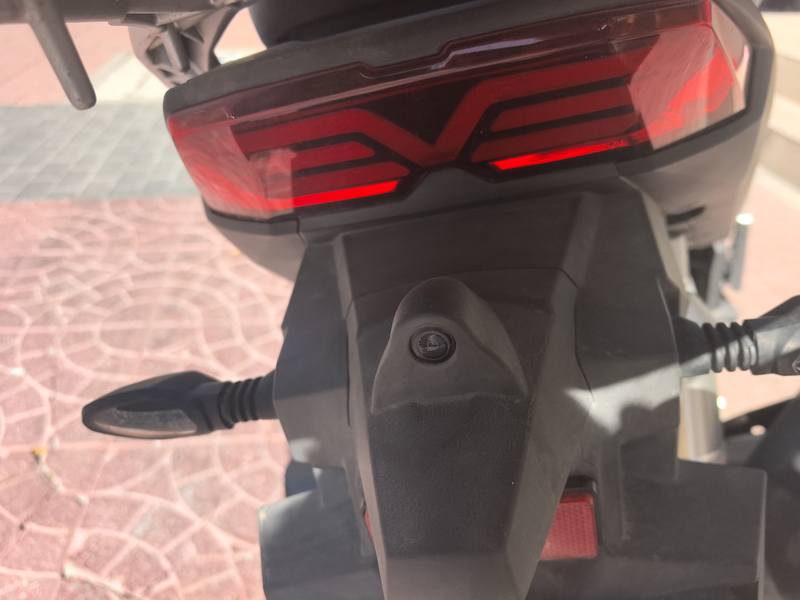 二手大阳V锐 ADV150