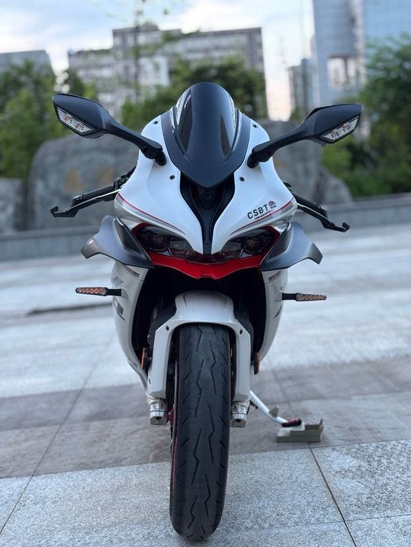 二手QJMOTOR赛921