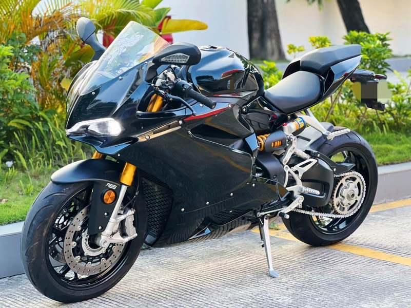 二手摩枭500RR