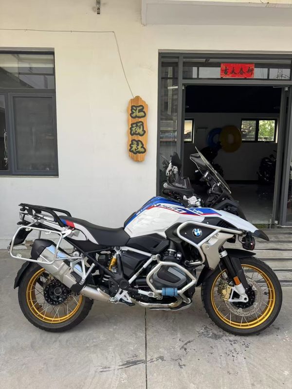 二手宝马R 1250 GS