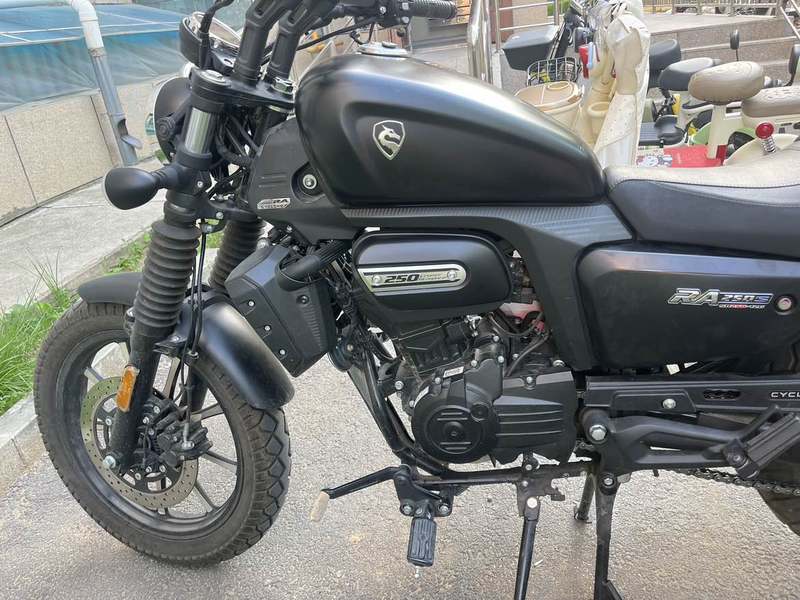 二手赛科龙RA250