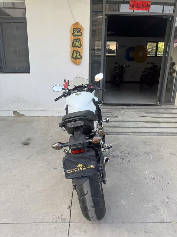 二手本田CBR650F