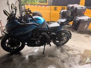 二手春风400GT