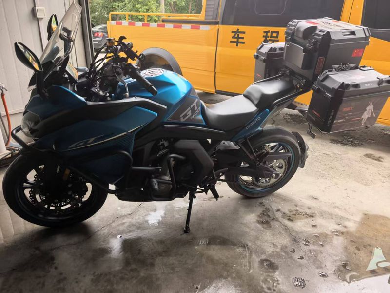 二手春风400GT