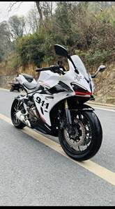 二手QJMOTOR赛450