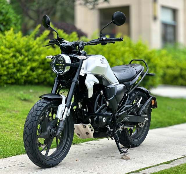 二手新大洲本田CBF190TR