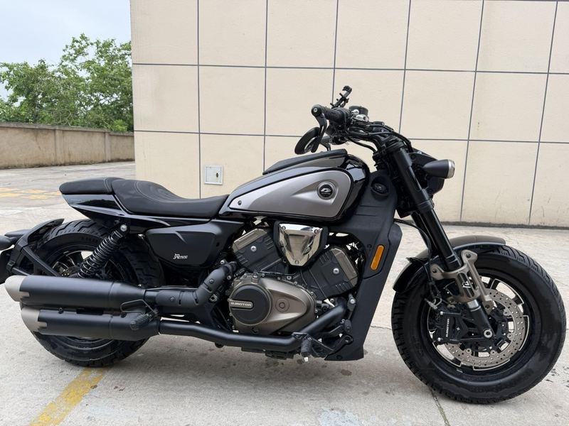 二手QJMOTOR闪600