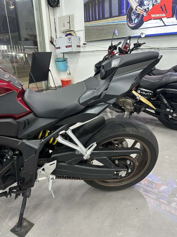 二手本田CB650R 