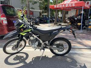 二手川崎KLX230