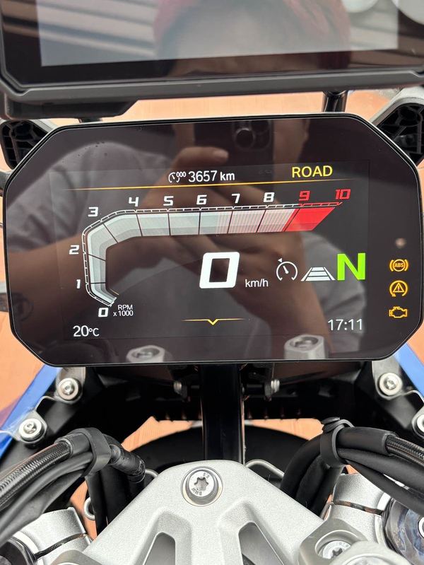 二手宝马R 1300 GS