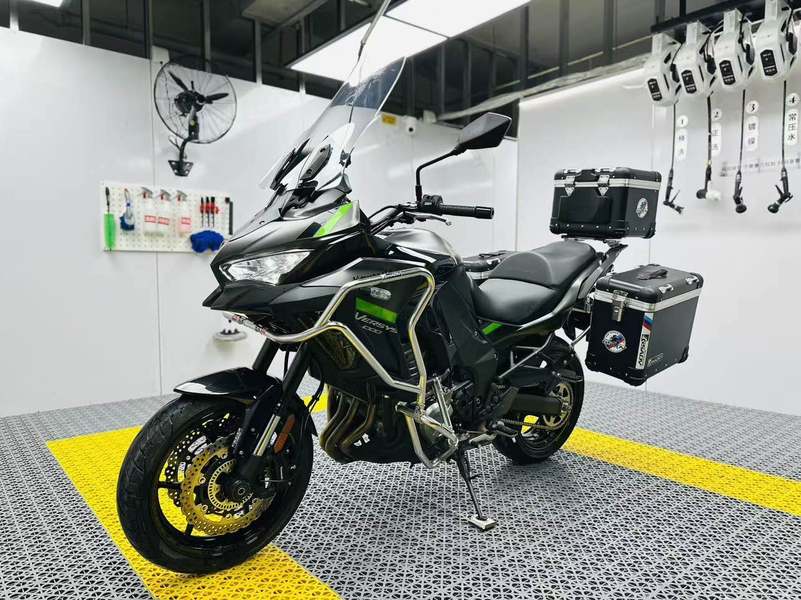 二手川崎Versys 1000 