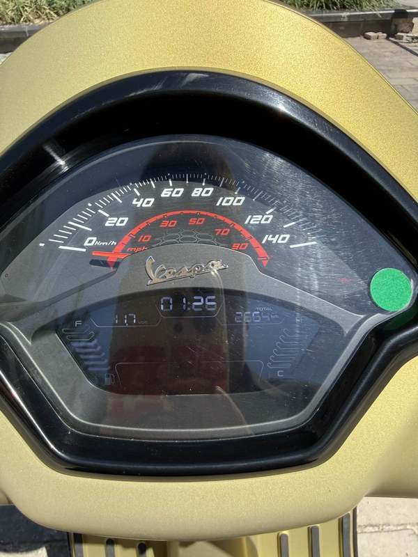 二手VESPAGTS