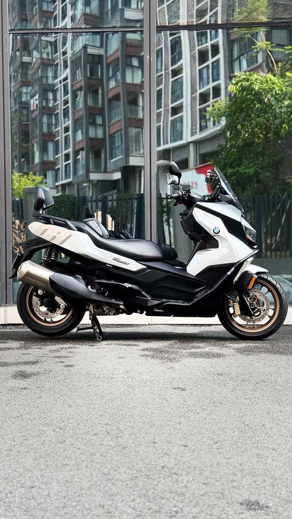 二手宝马C 400