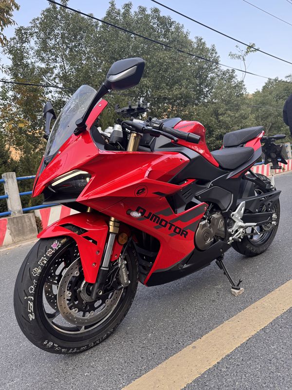 二手QJMOTOR赛550