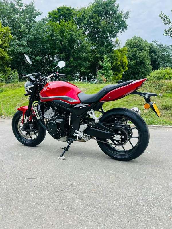 二手本田CB500 Super Four