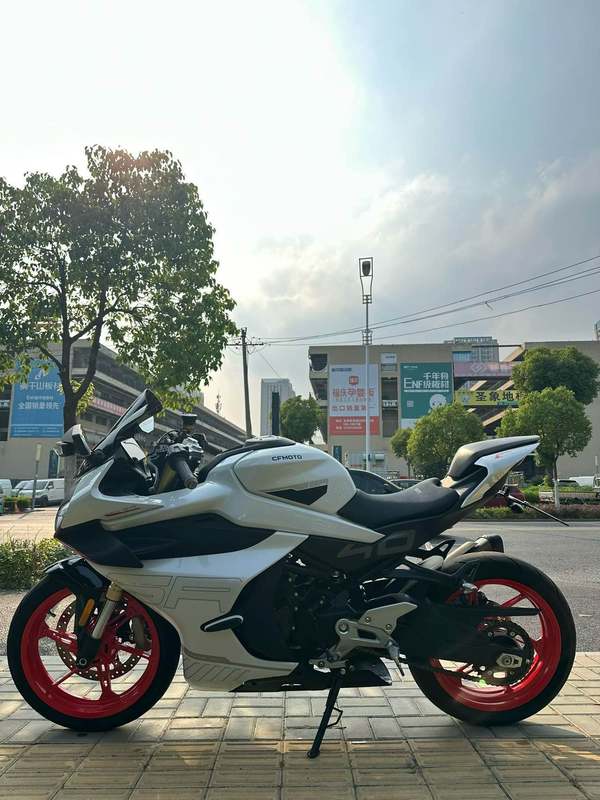 二手春风450SR