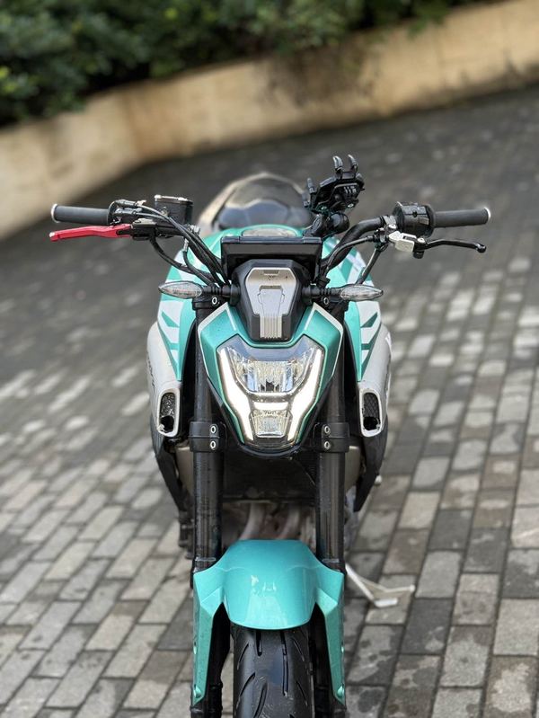 二手凯越Cobra 321R