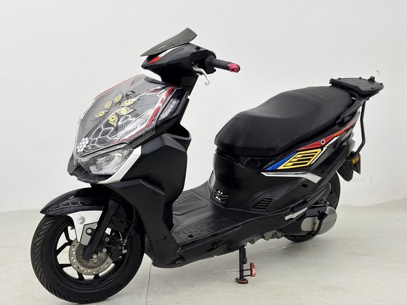 二手QJMOTOR鸿150RS