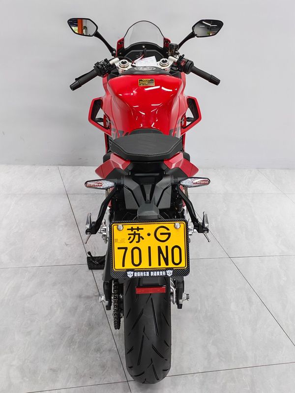 二手QJMOTOR赛550