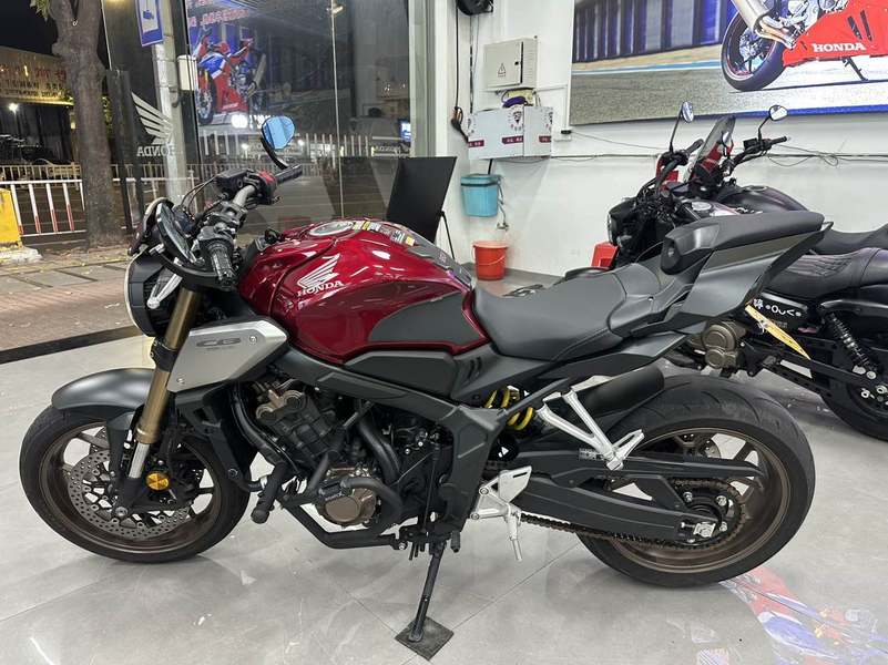 二手本田CB650R 