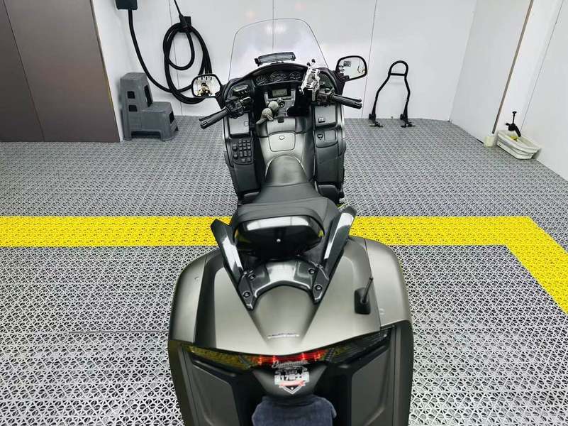 二手本田Gold Wing GL 1800 F6B