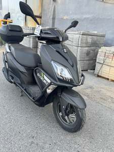 二手济南铃木UY125