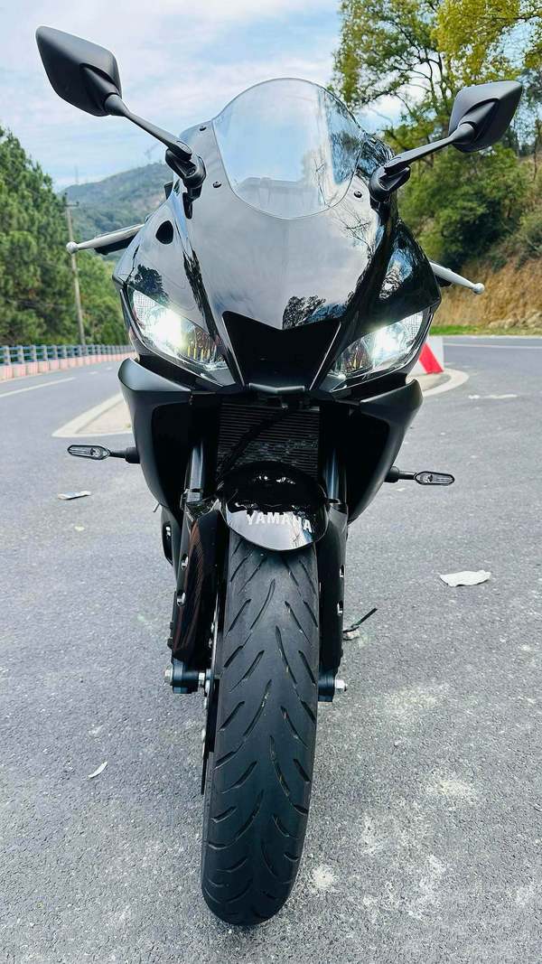 二手雅马哈YZF-R3