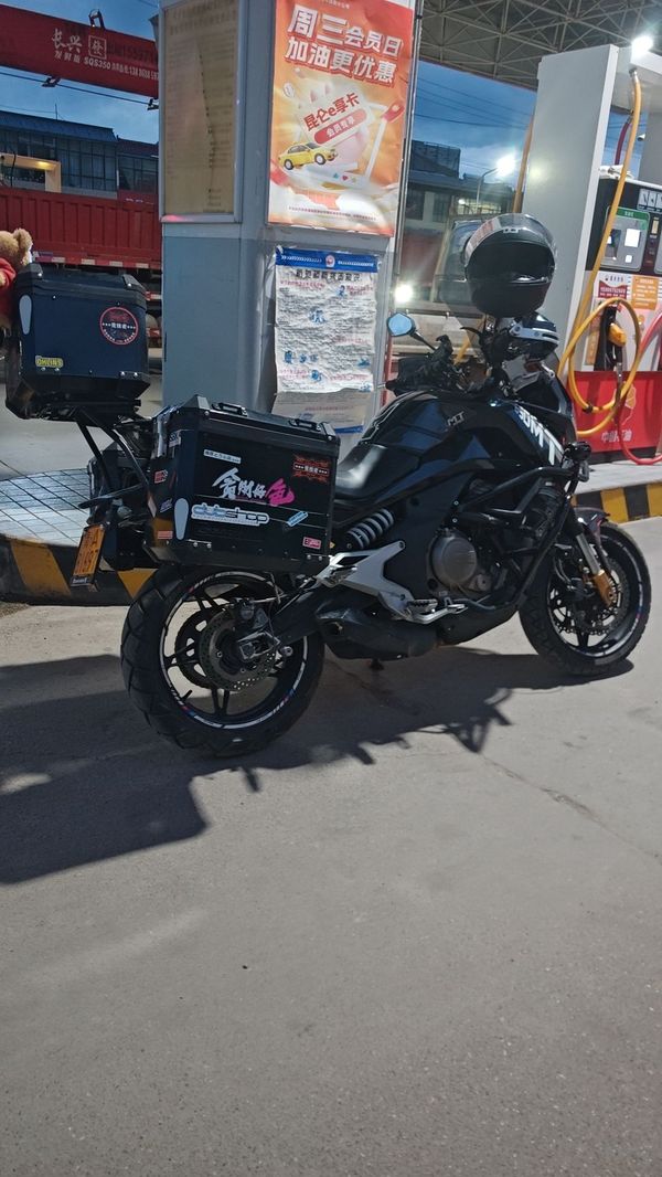 二手春风650MT