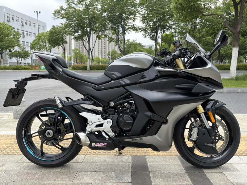 二手春风450SR