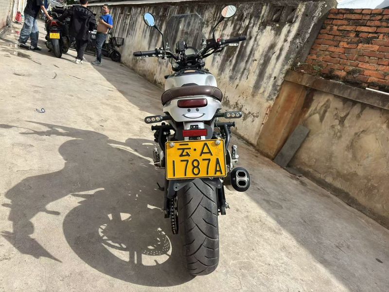 二手QJMOTOR逸550