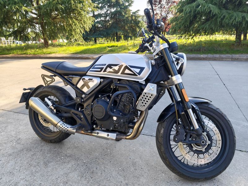 二手高金GK500