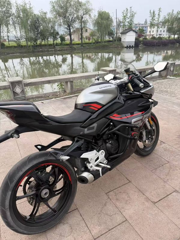 二手春风450SR