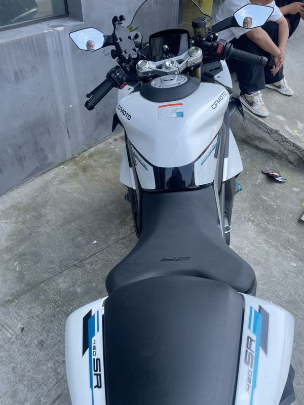 二手春风450SR