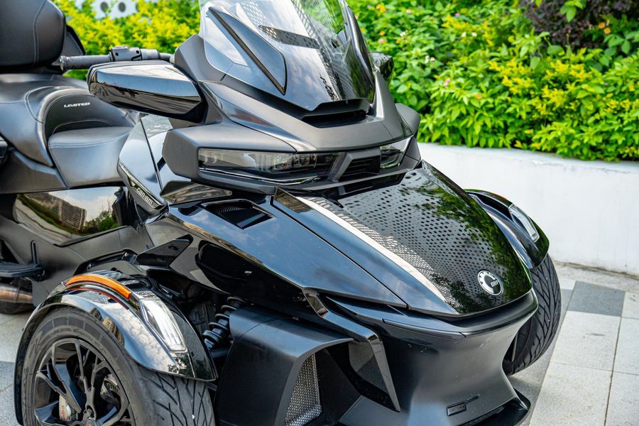 二手庞巴迪Spyder RT