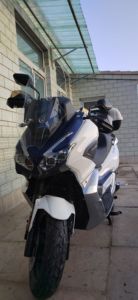 二手大阳V锐 ADV350