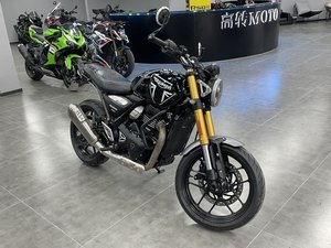 二手凯旋Speed 400
