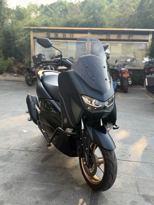 二手雅马哈NMAX