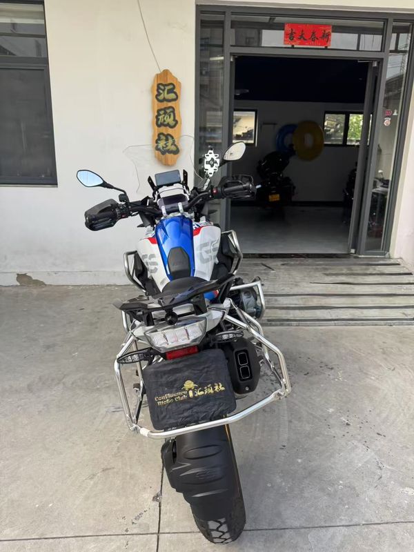 二手宝马R 1250 GS