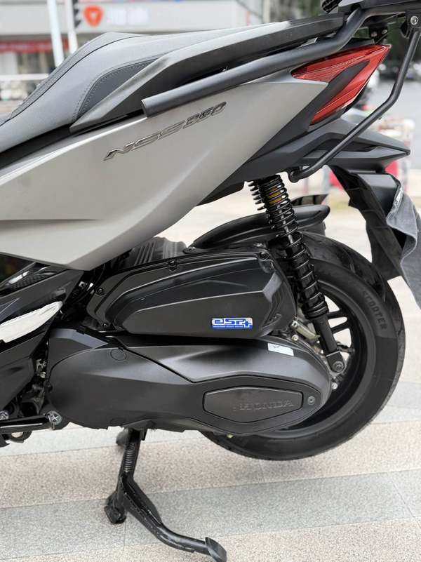 二手本田NSS350
