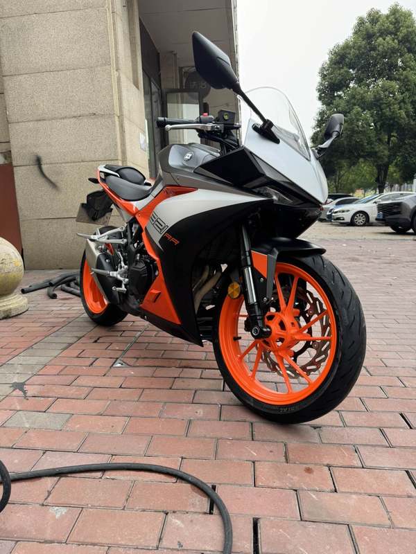 二手凯越321RR