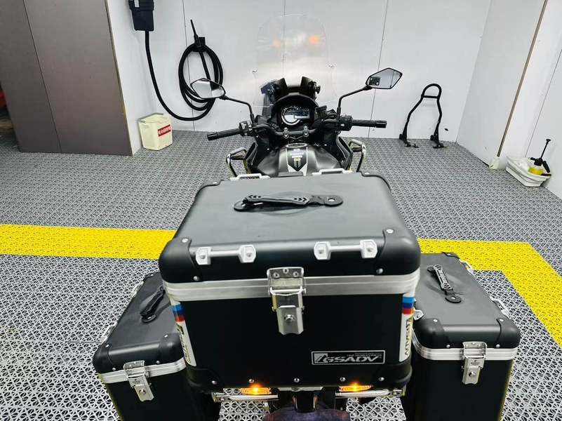 二手川崎Versys 1000 