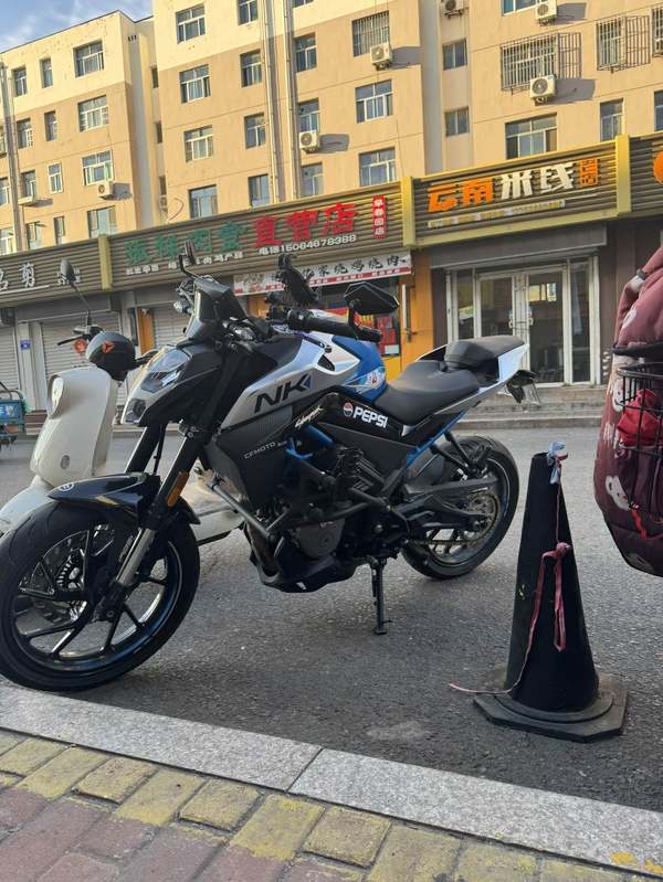 二手春风250NK