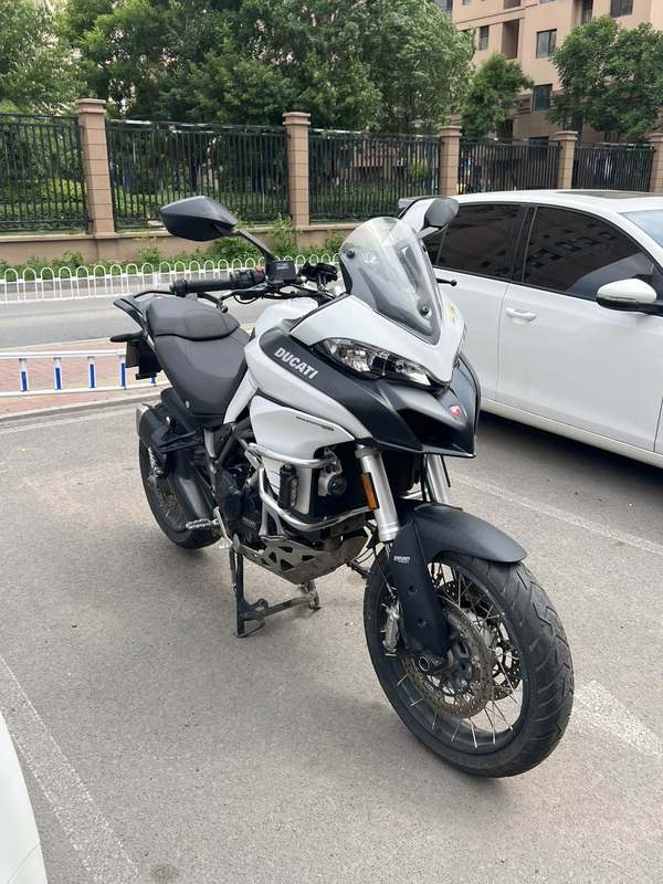 二手杜卡迪Multistrada 950