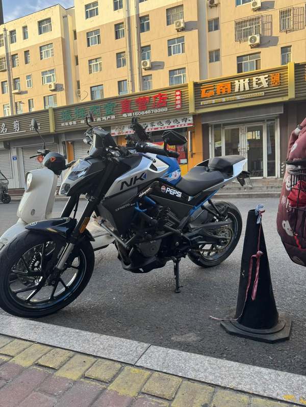 二手春风250NK