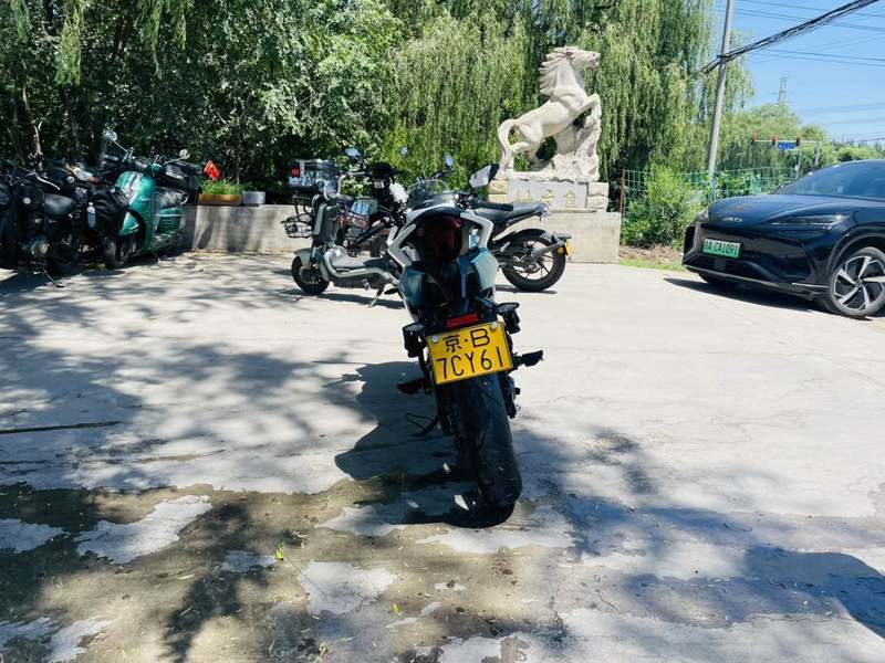 二手春风250SR
