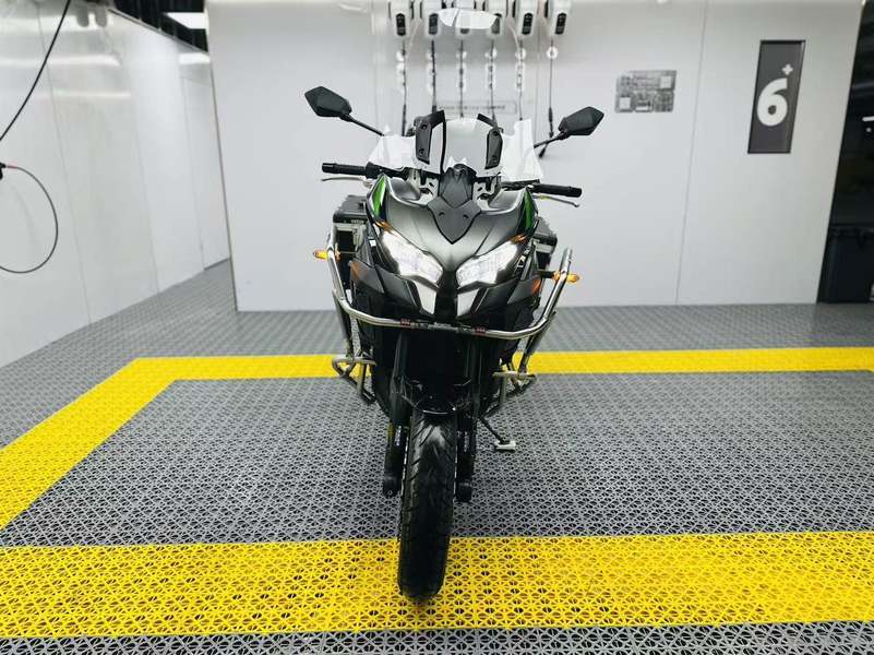 二手川崎Versys 1000 