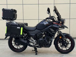 二手豪爵铃木DL250
