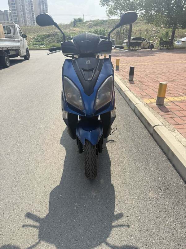 二手望江科纳威125