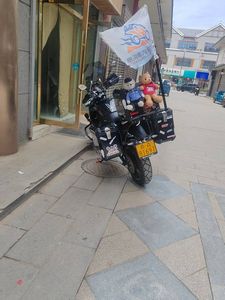 二手春风650MT